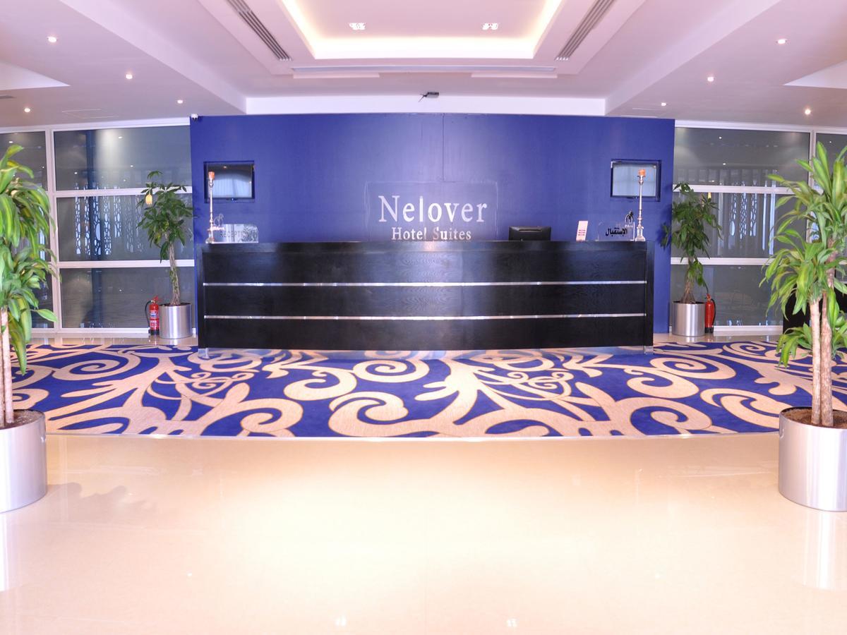Nelover Qurtubah Эр-Рияд Экстерьер фото
